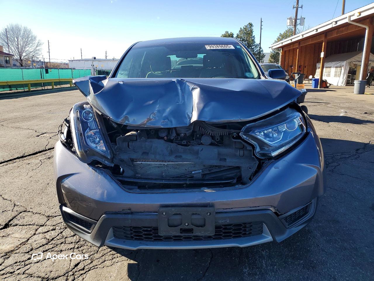 Honda CR-V 2017