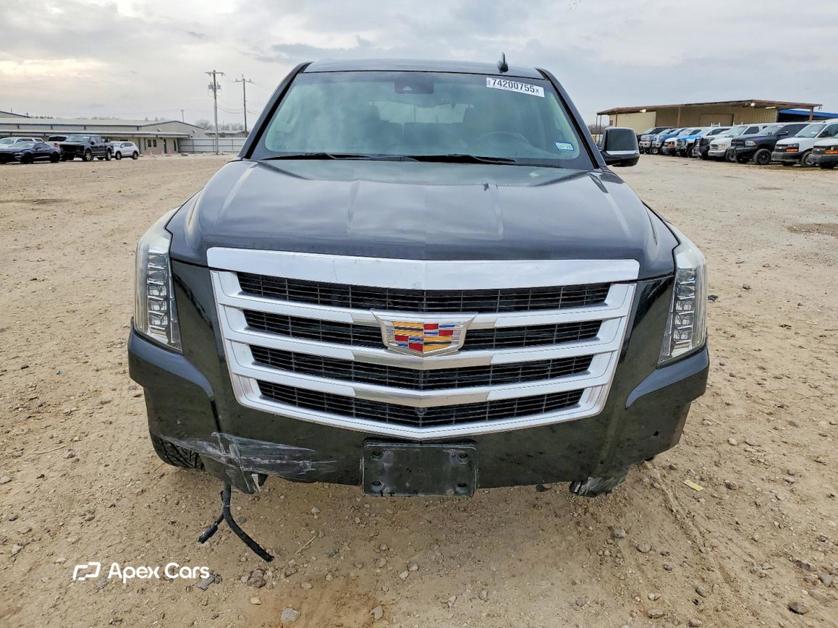 Cadillac Escalade 2016