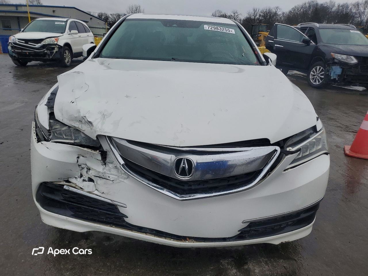 Acura TLX 2016