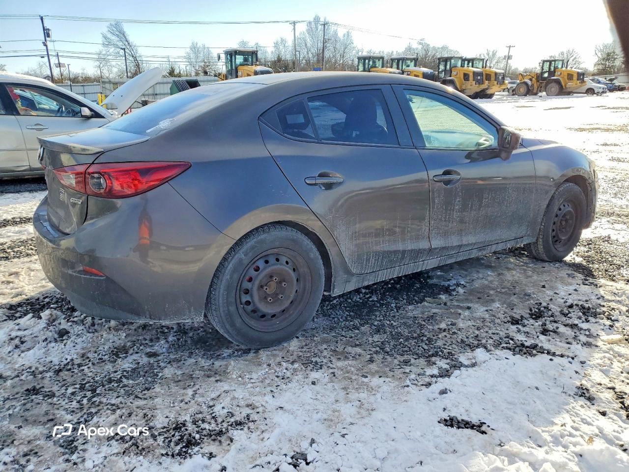 Mazda 3 2014