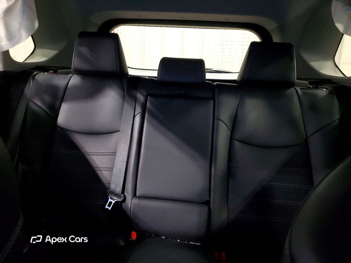 Toyota RAV 4 2019