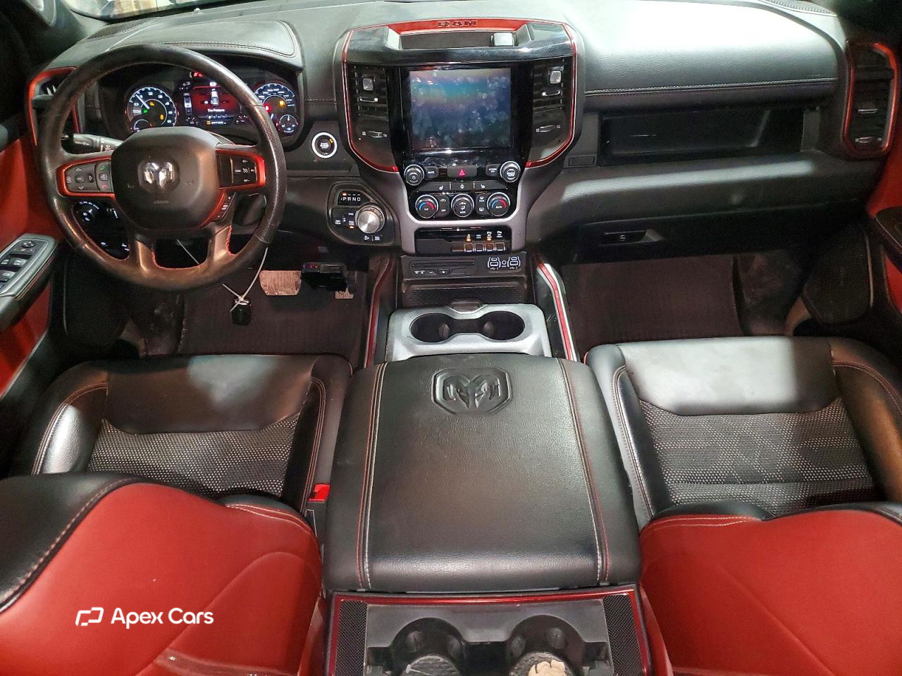 RAM 1500 2019