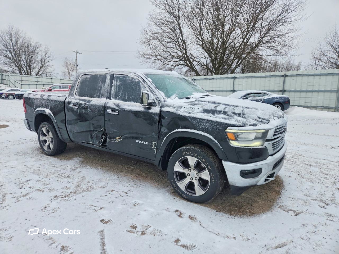 RAM 1500 2019