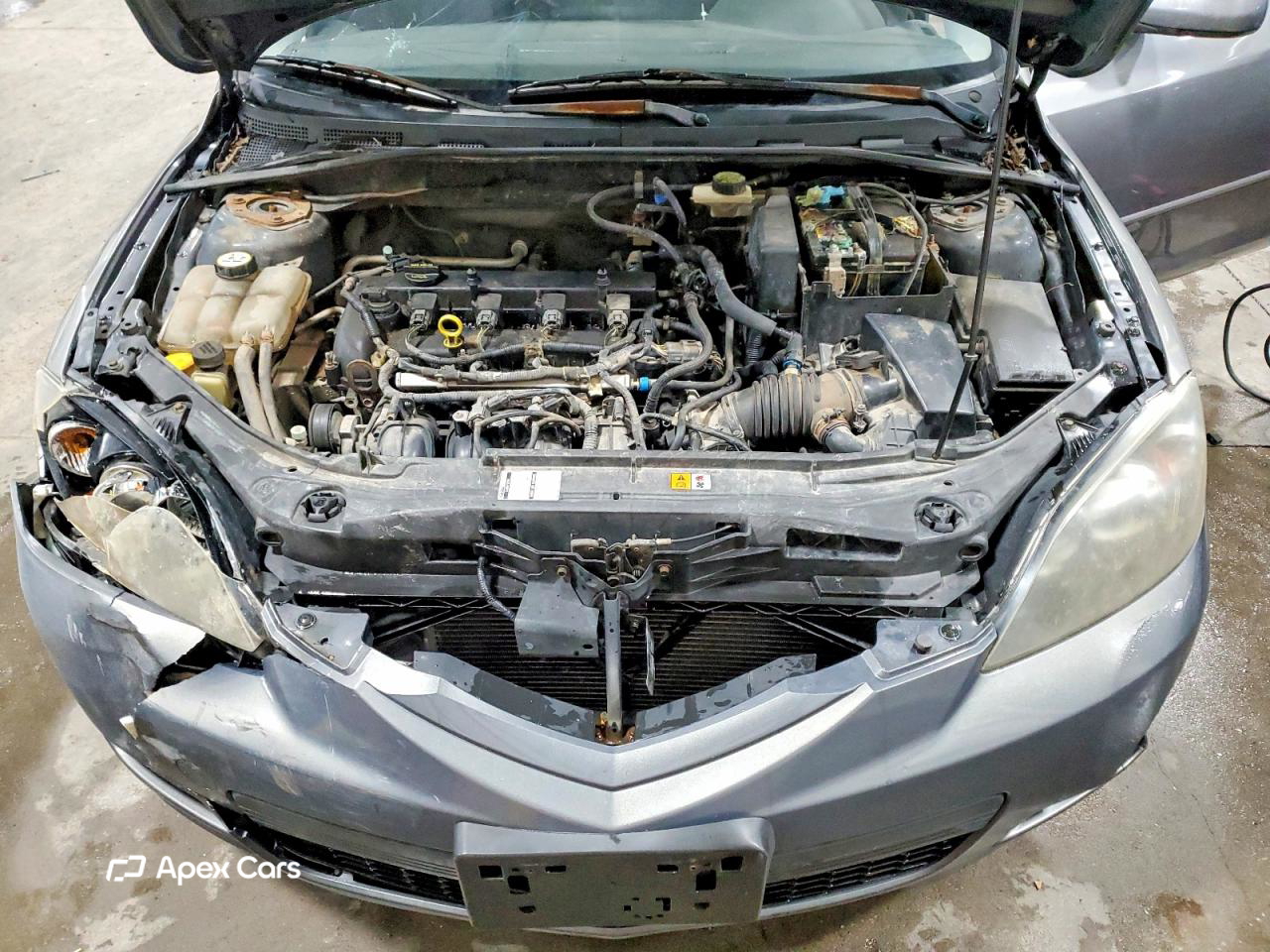 Mazda 3 2006