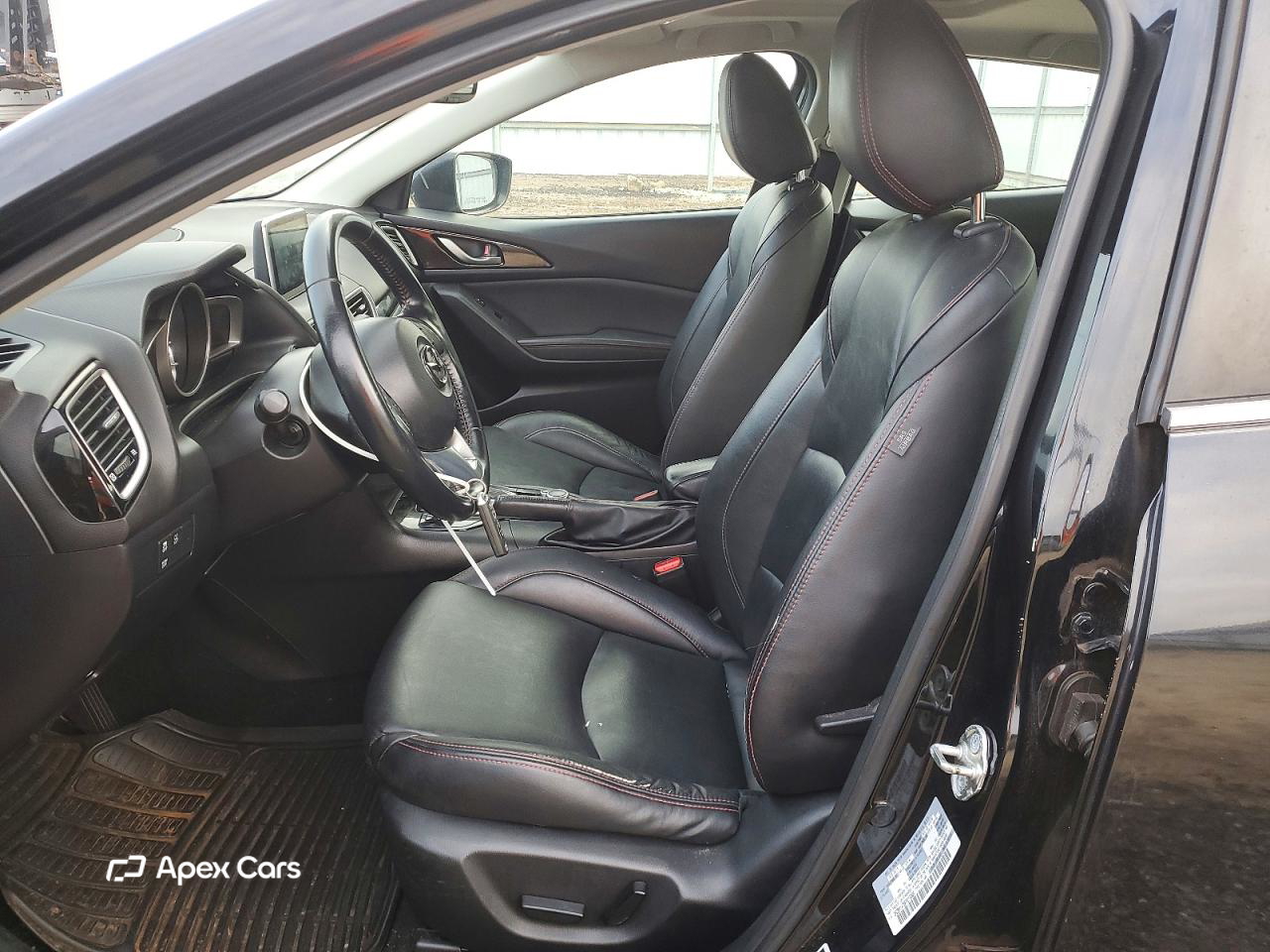 Mazda 3 2015