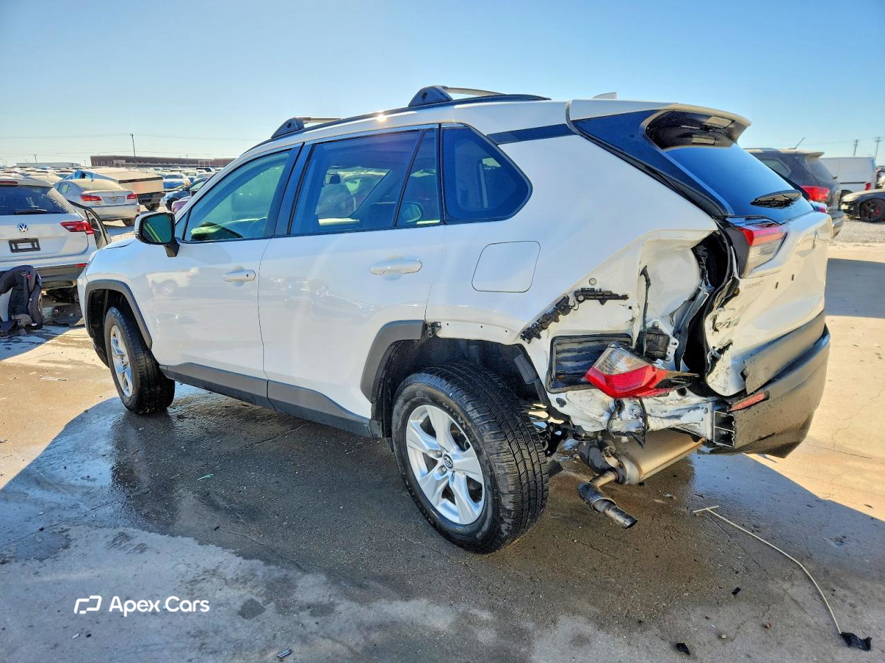 Toyota RAV 4 2019