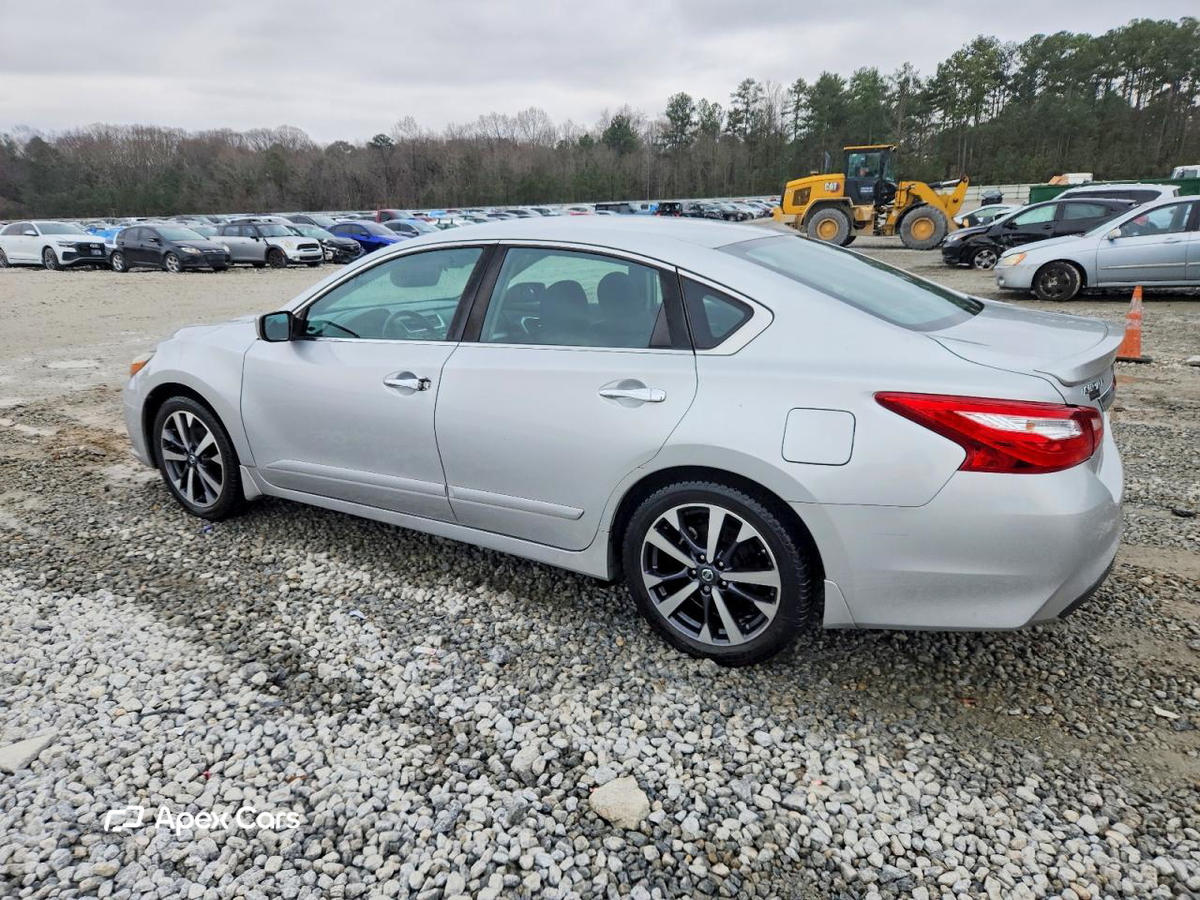 Nissan Altima 2016