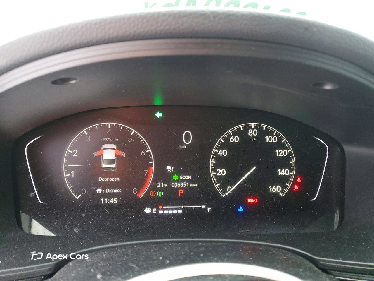 Honda Civic 2022