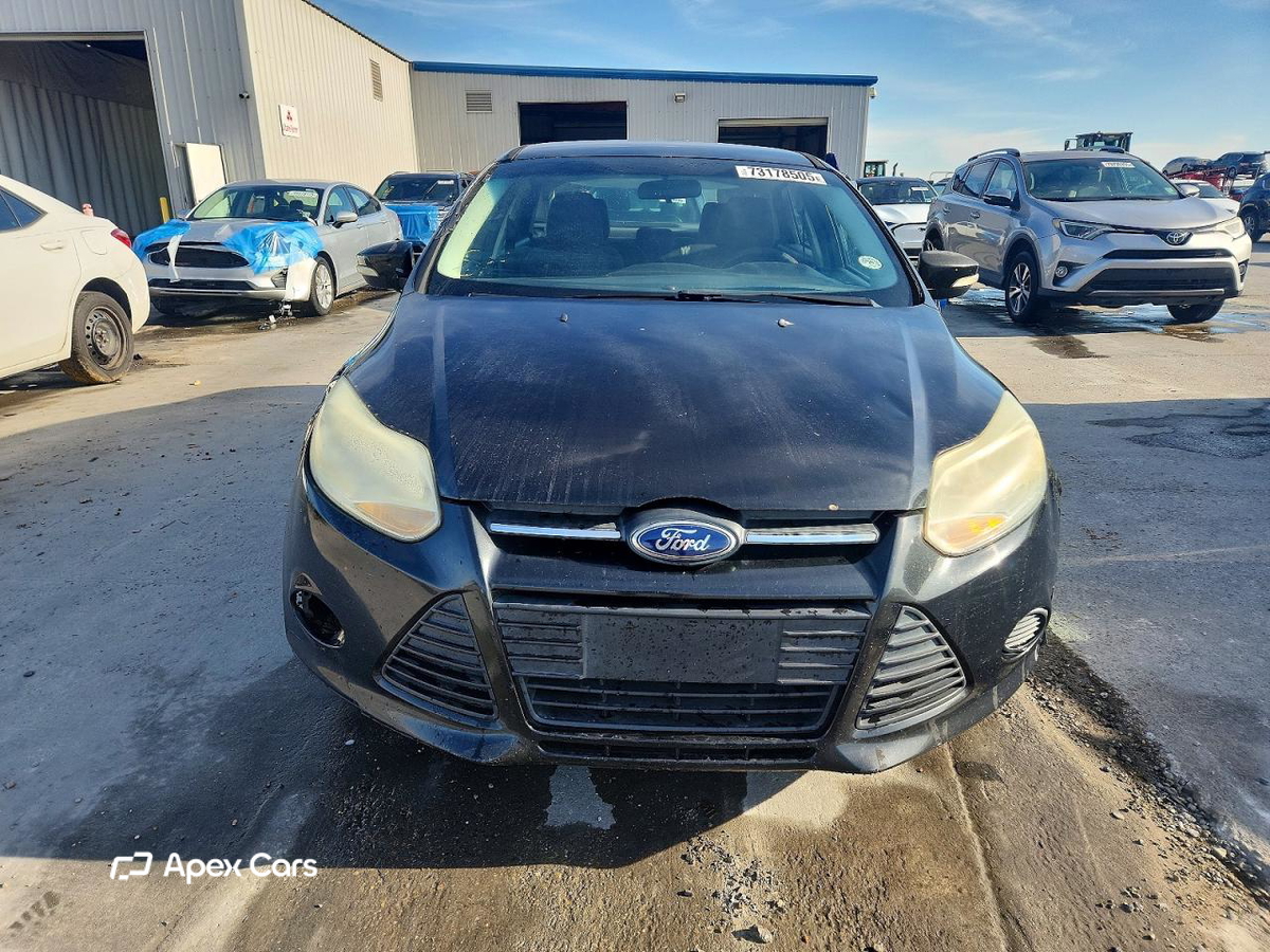 Ford Focus 2013