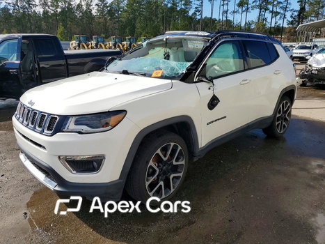 Jeep Compass 2018 - Image 1 of 14