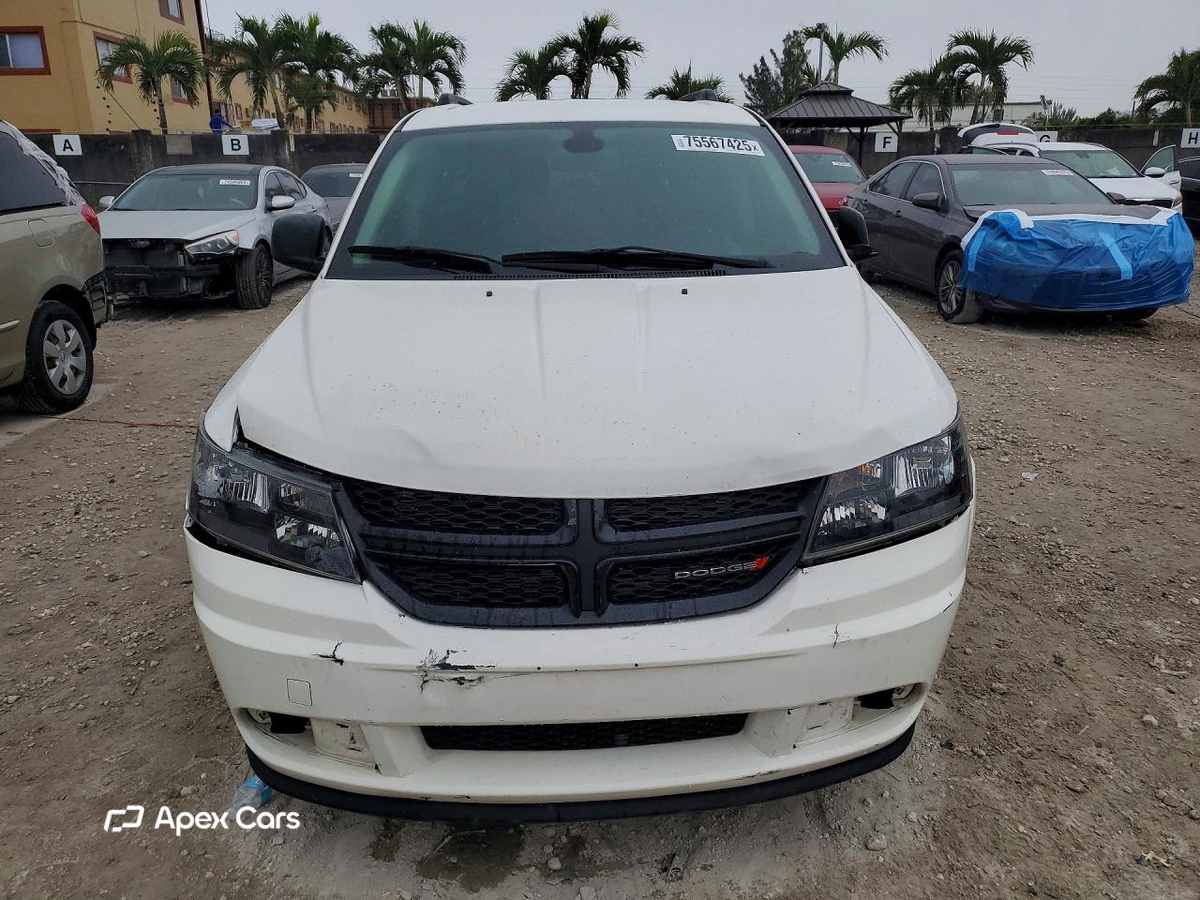 Dodge Journey 2018