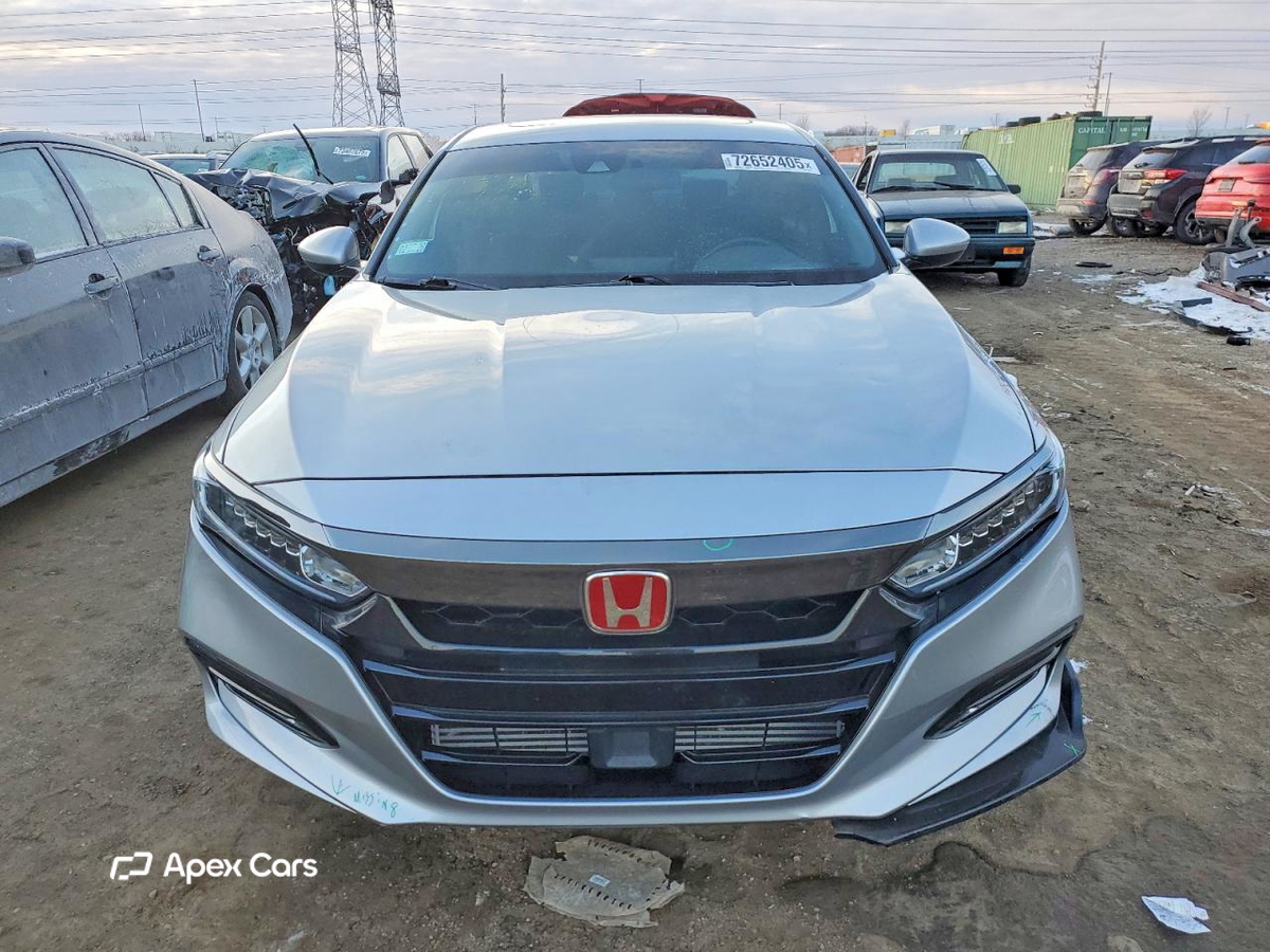 Honda Accord 2019