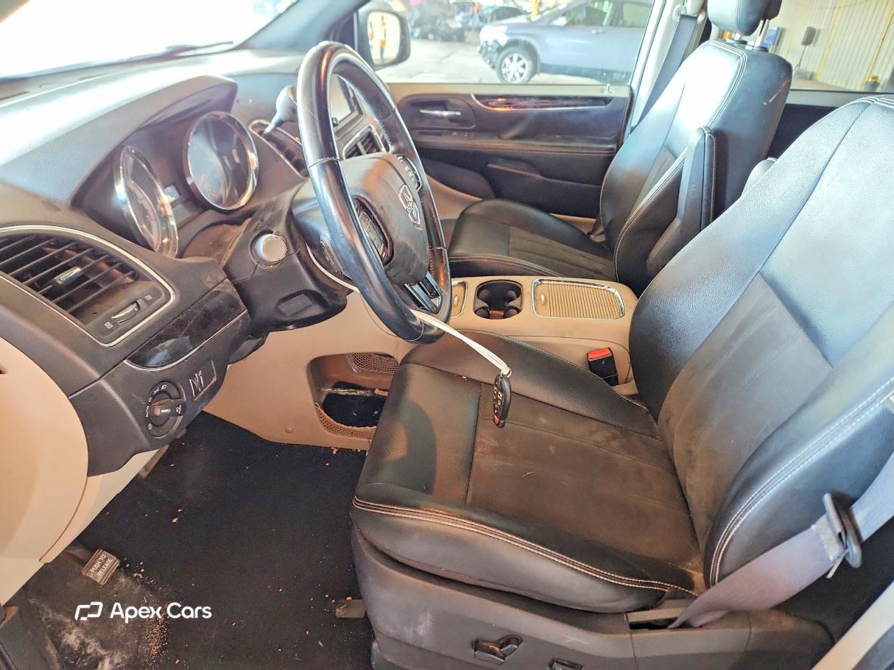 Dodge Caravan 2019