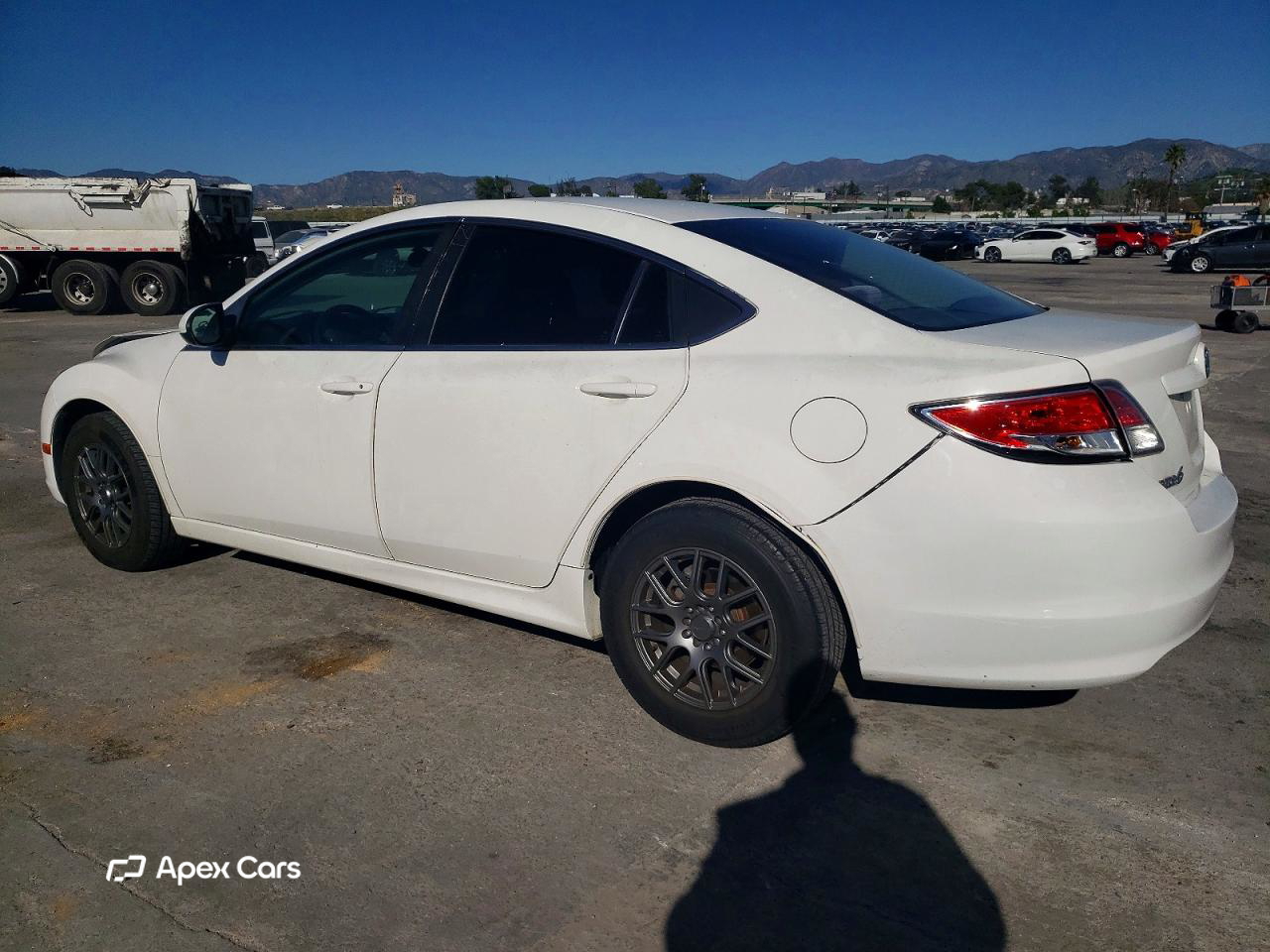 Mazda 6 2010