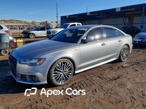 Audi A6 2017 - Zdjęcie 1 z 12