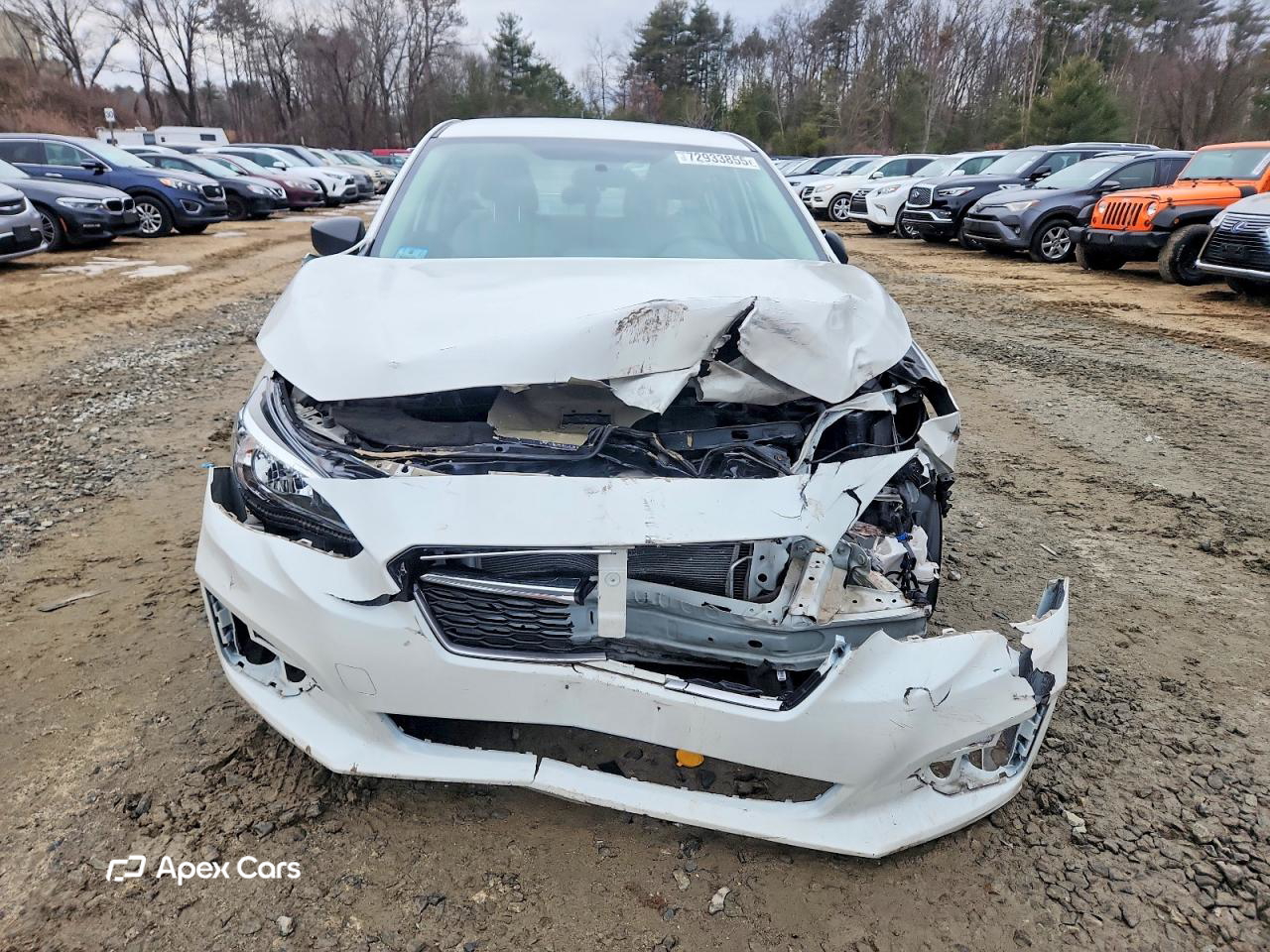 Subaru Impreza 2019