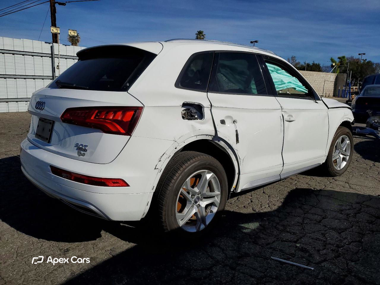 Audi Q5 2018