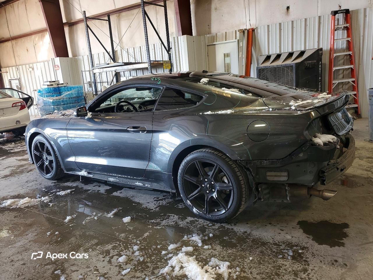Ford Mustang 2020