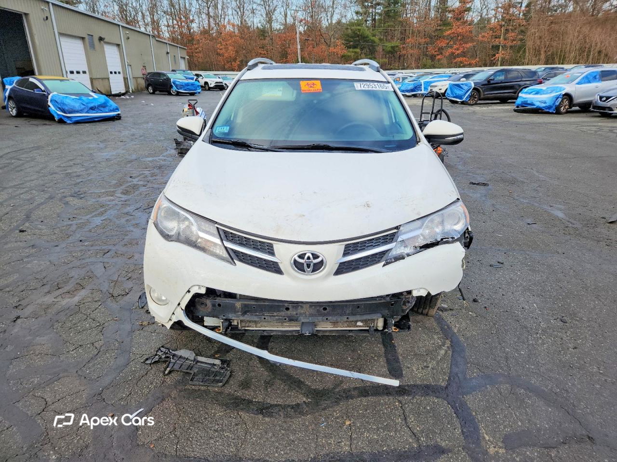 Toyota RAV 4 2014