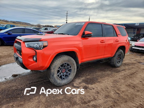 Toyota 4Runner 2023 - Image 1 of 14