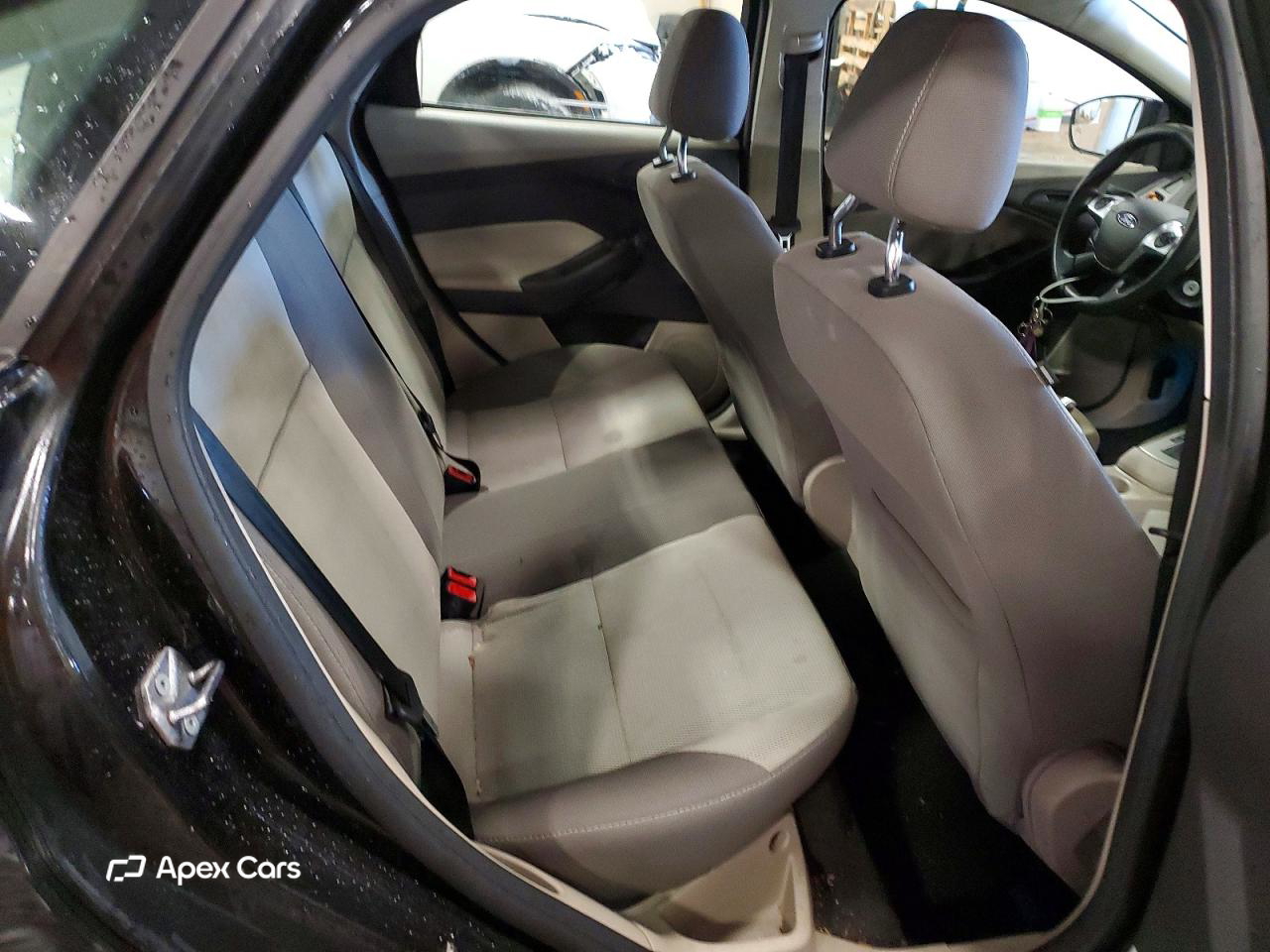 Ford Focus 2012