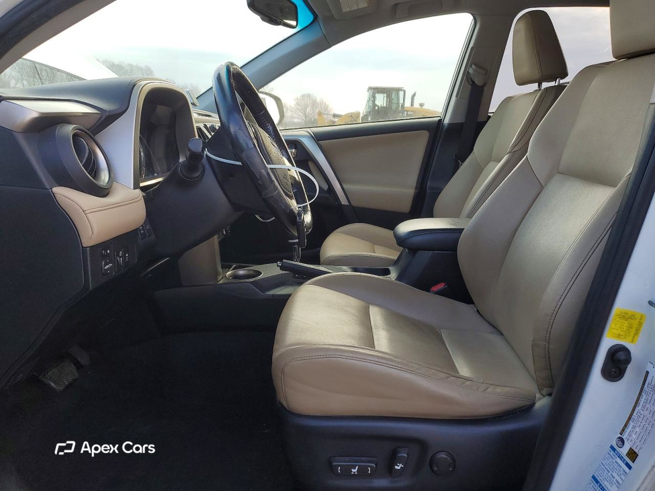 Toyota RAV 4 2015
