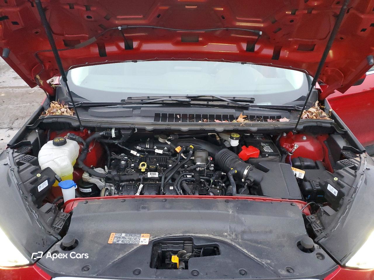 Ford Edge 2024