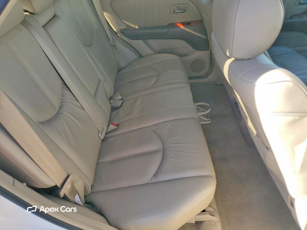 Lexus RX 2003