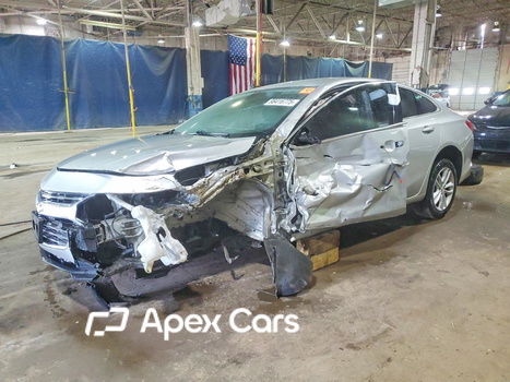 Chevrolet Malibu 2016 - Image 1 of 14