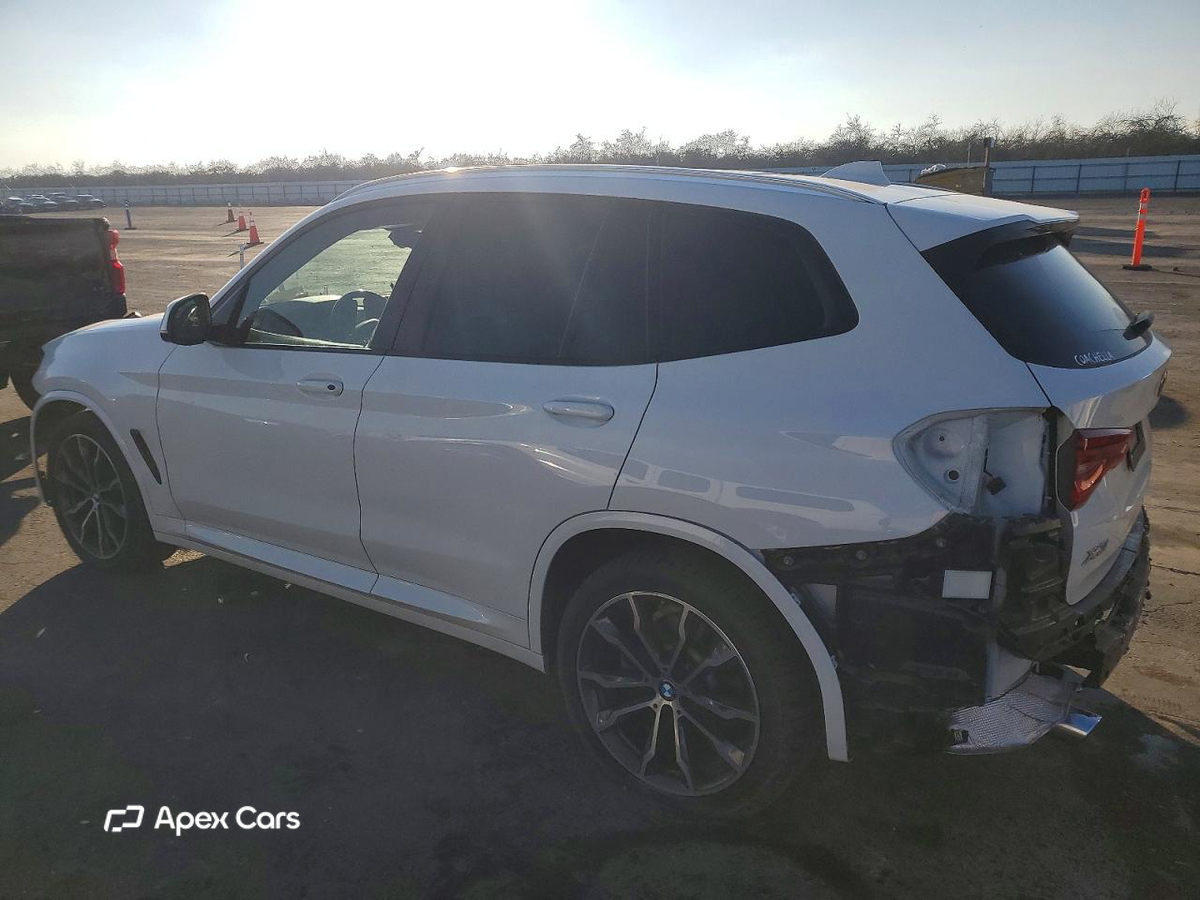 BMW X3 2019