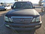 Lexus LX 2005