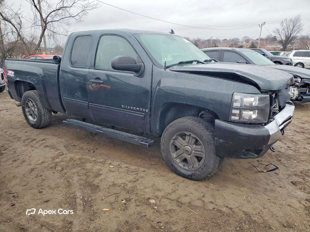 Chevrolet Silverado 2009