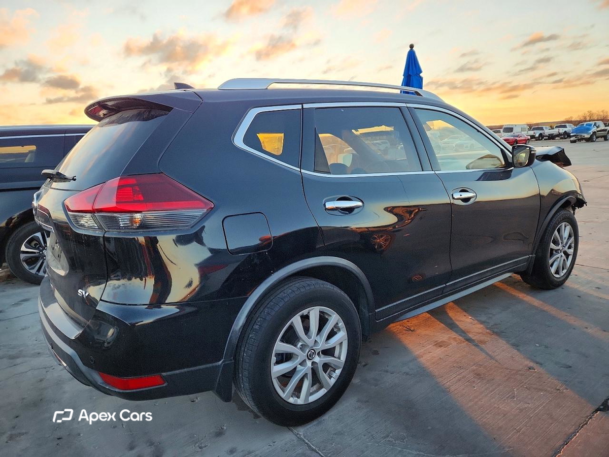 Nissan Rogue 2020