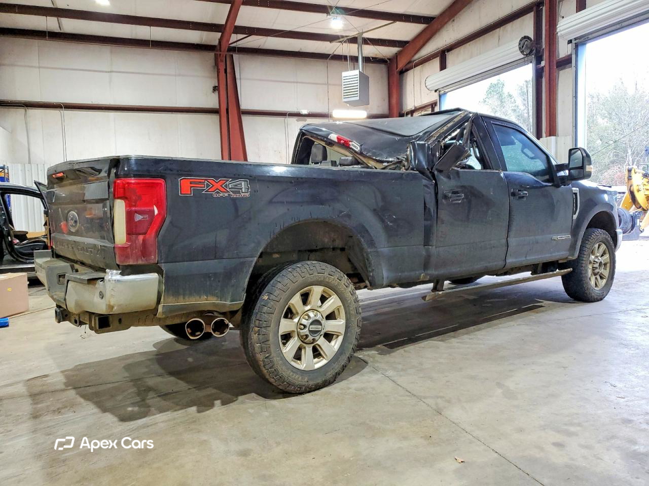 Ford F250 2017