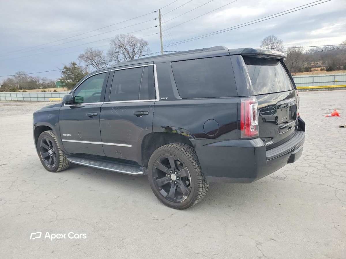 GMC Yukon 2017