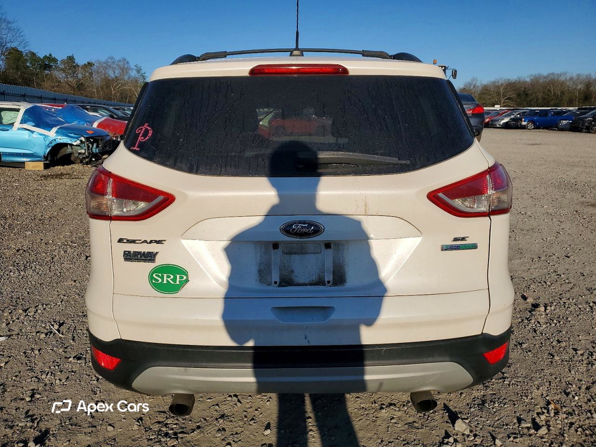 Ford Escape 2013