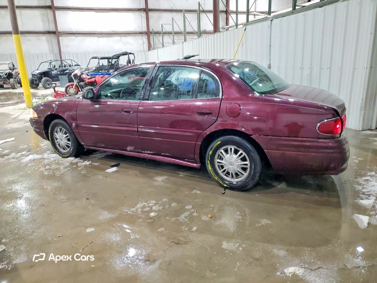 Buick LeSabre 2004