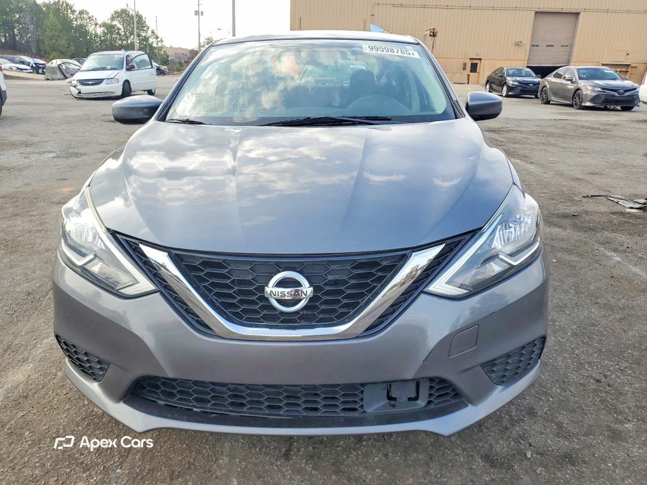 Nissan Sentra 2019