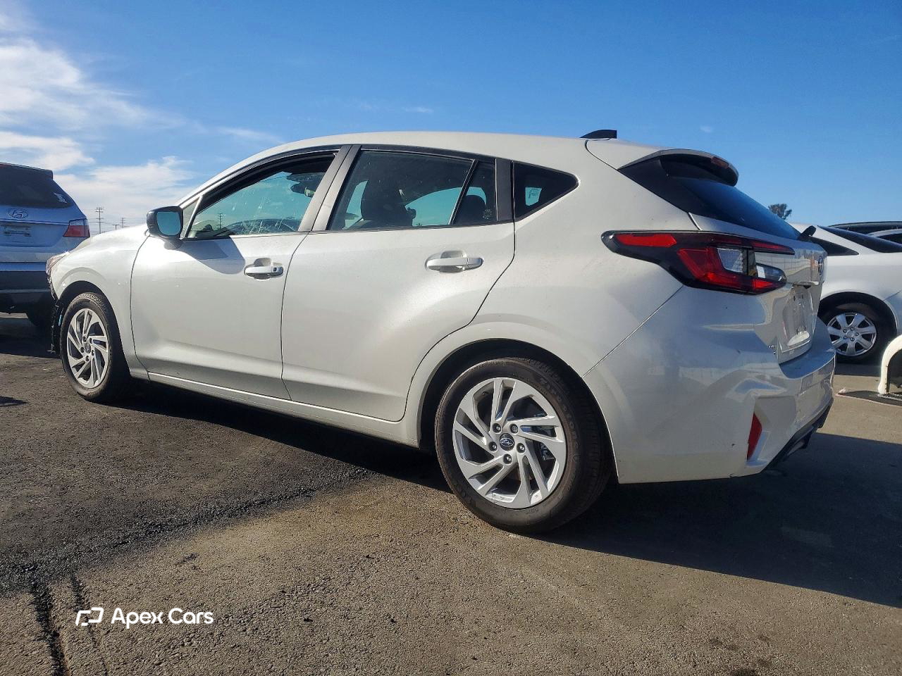 Subaru Impreza 2024