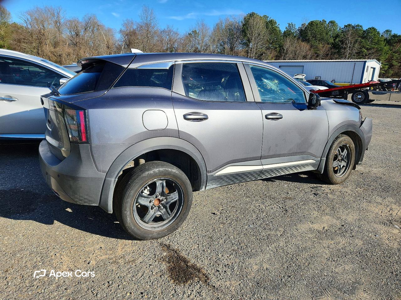 Nissan Kicks 2025