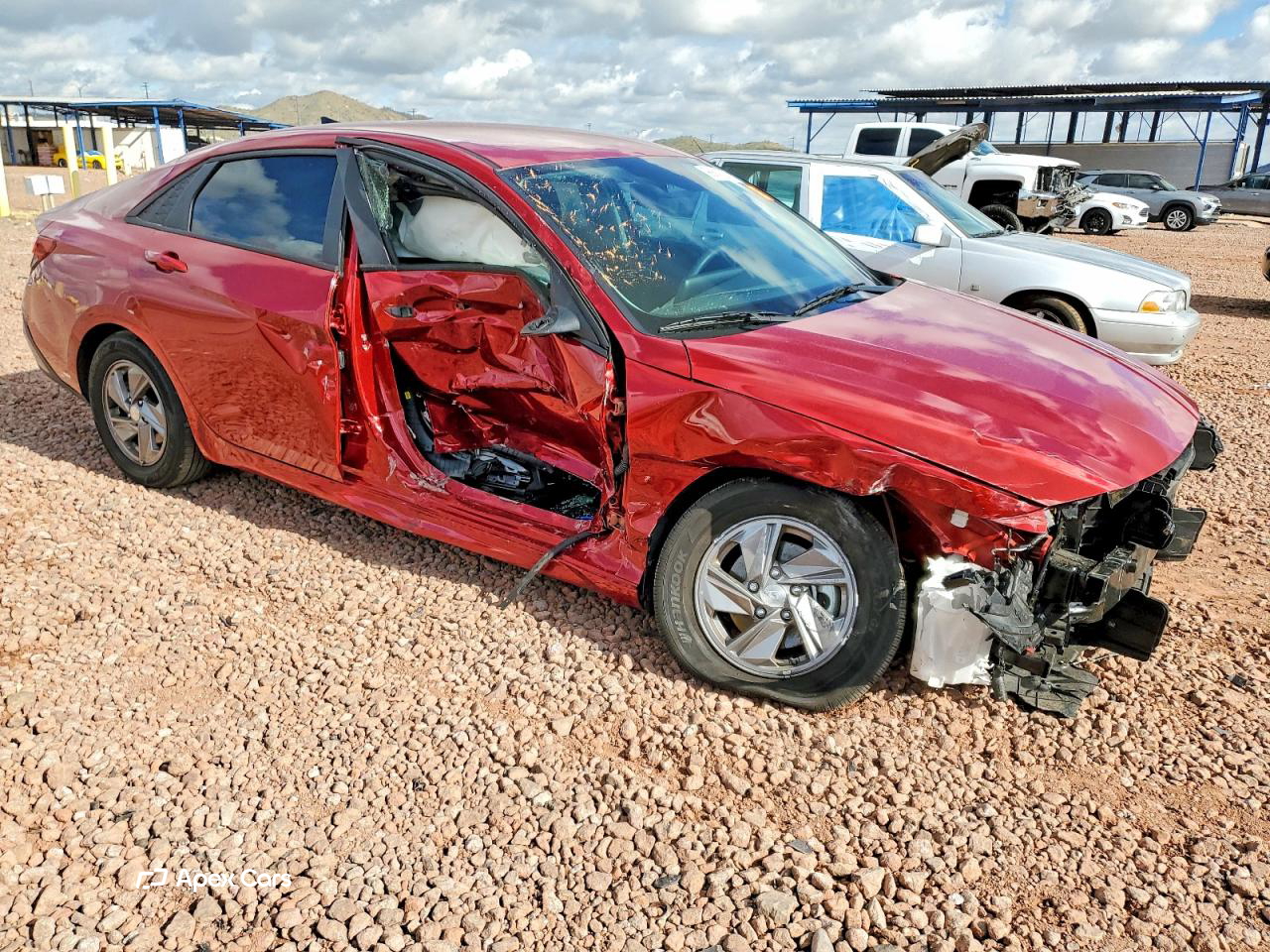 Hyundai Elantra 2025