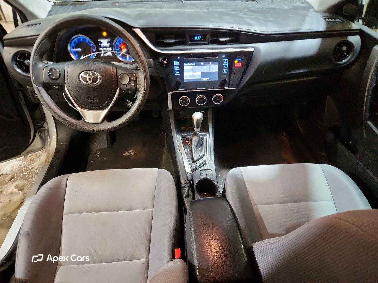 Toyota Corolla 2018