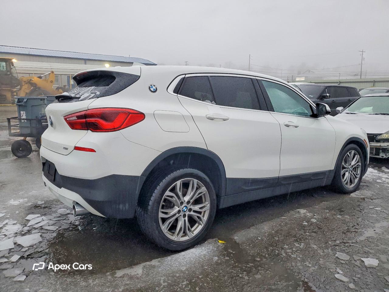 BMW X2 2020
