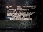 BMW Series 3 2018