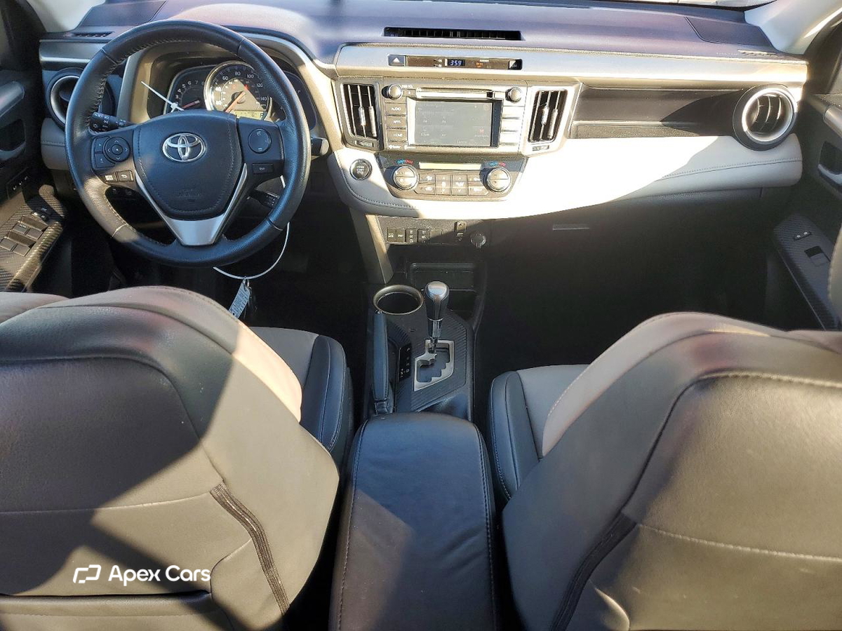 Toyota RAV 4 2015