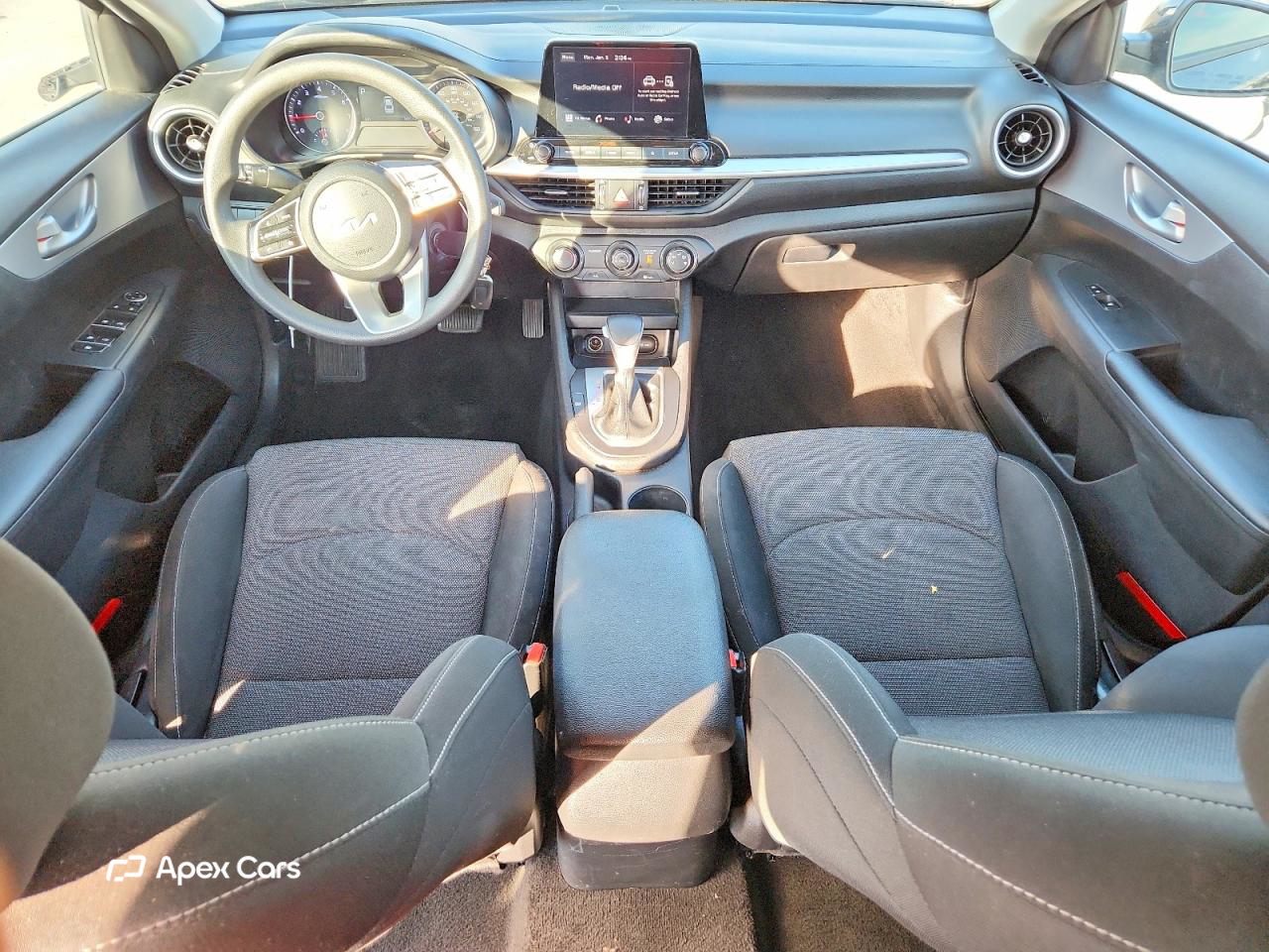 Kia Forte 2023