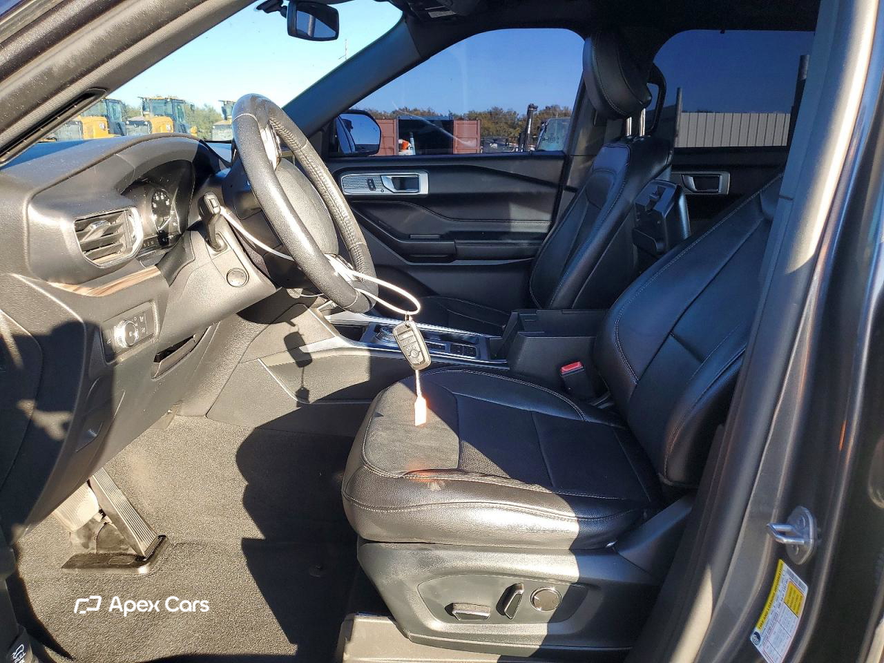 Ford Explorer 2020