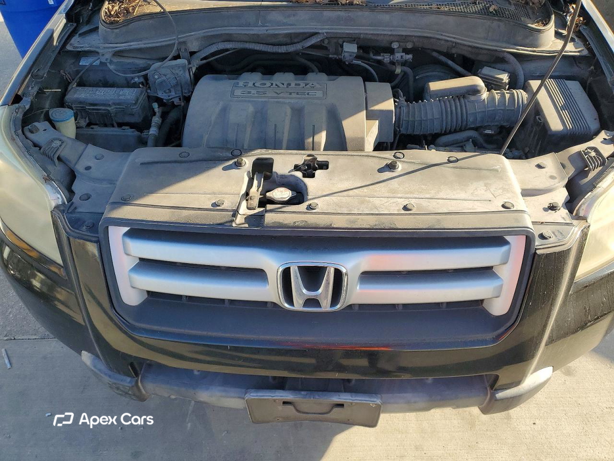 Honda Pilot 2007
