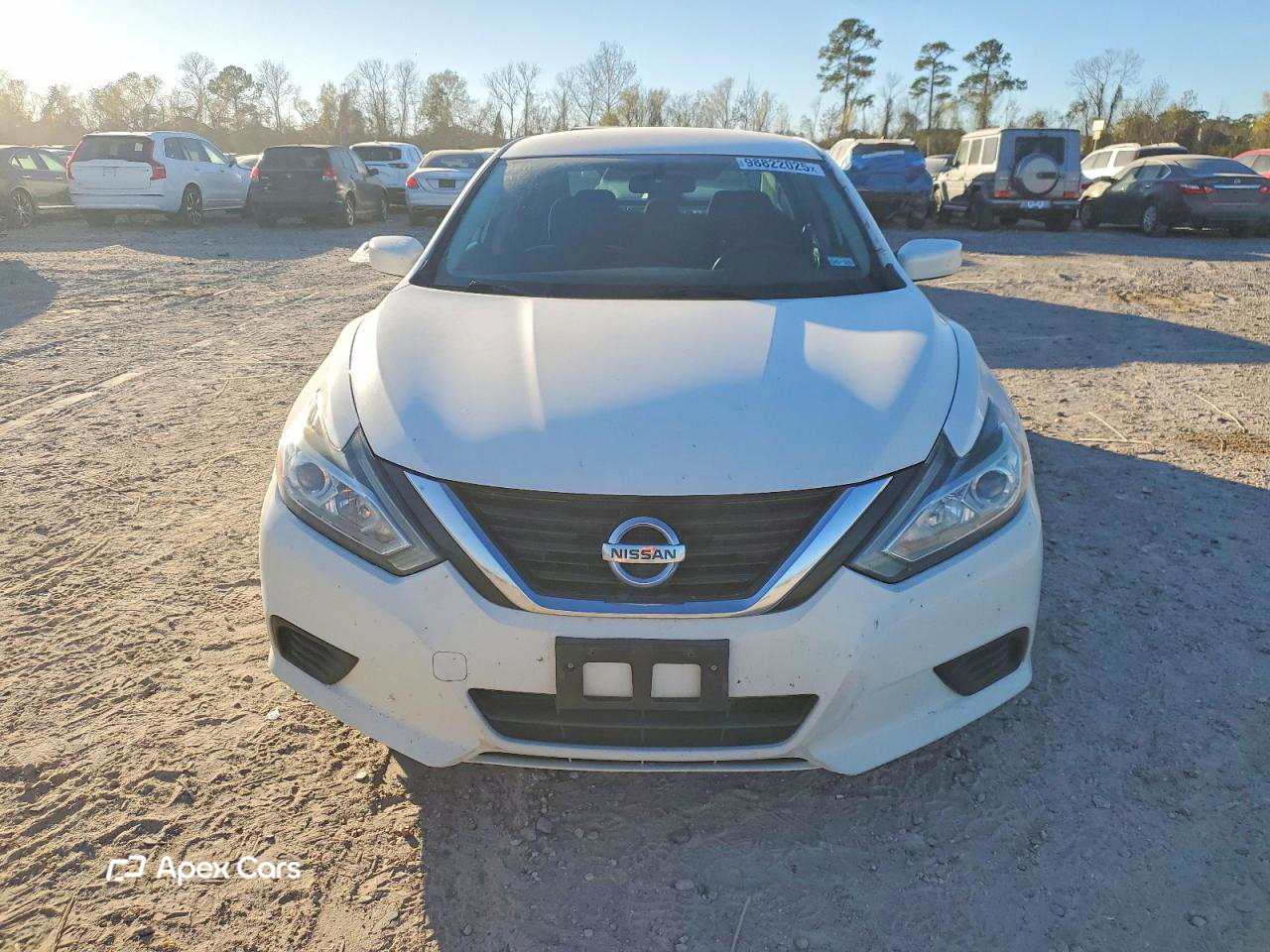 Nissan Altima 2018