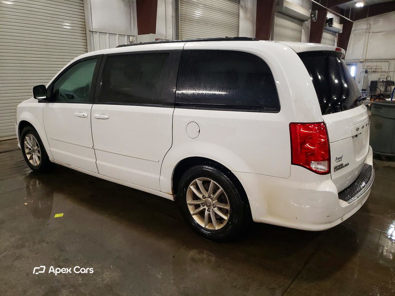 Dodge Caravan 2014
